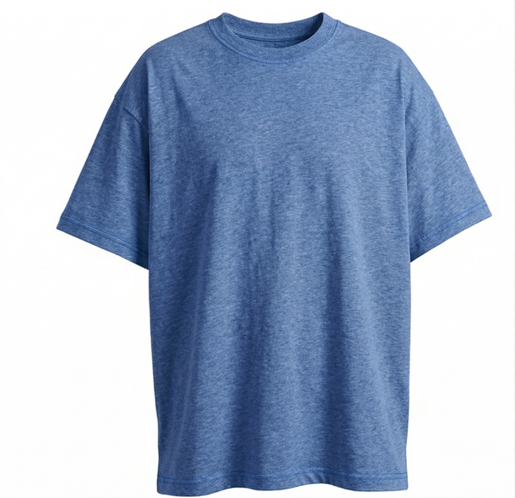 Your Design, Your Rules – Regular T-Shirt | Both Side Print 🖨️