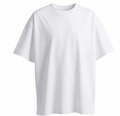 Oversized Custom Print T-Shirt – Front or Back | Design It Your Way 😎