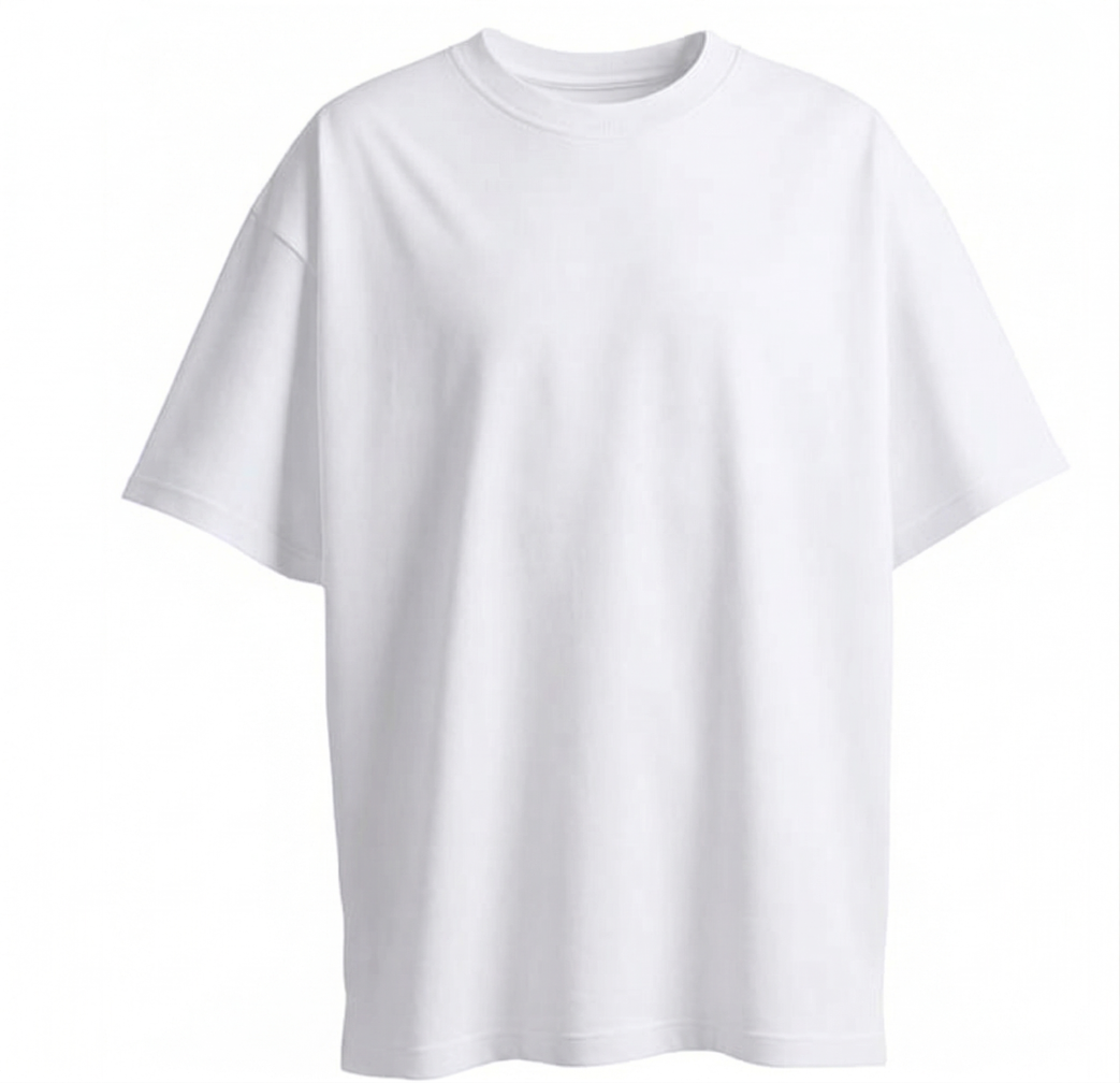 Your Design, Your Rules – Regular T-Shirt | Front or Back 🖨️