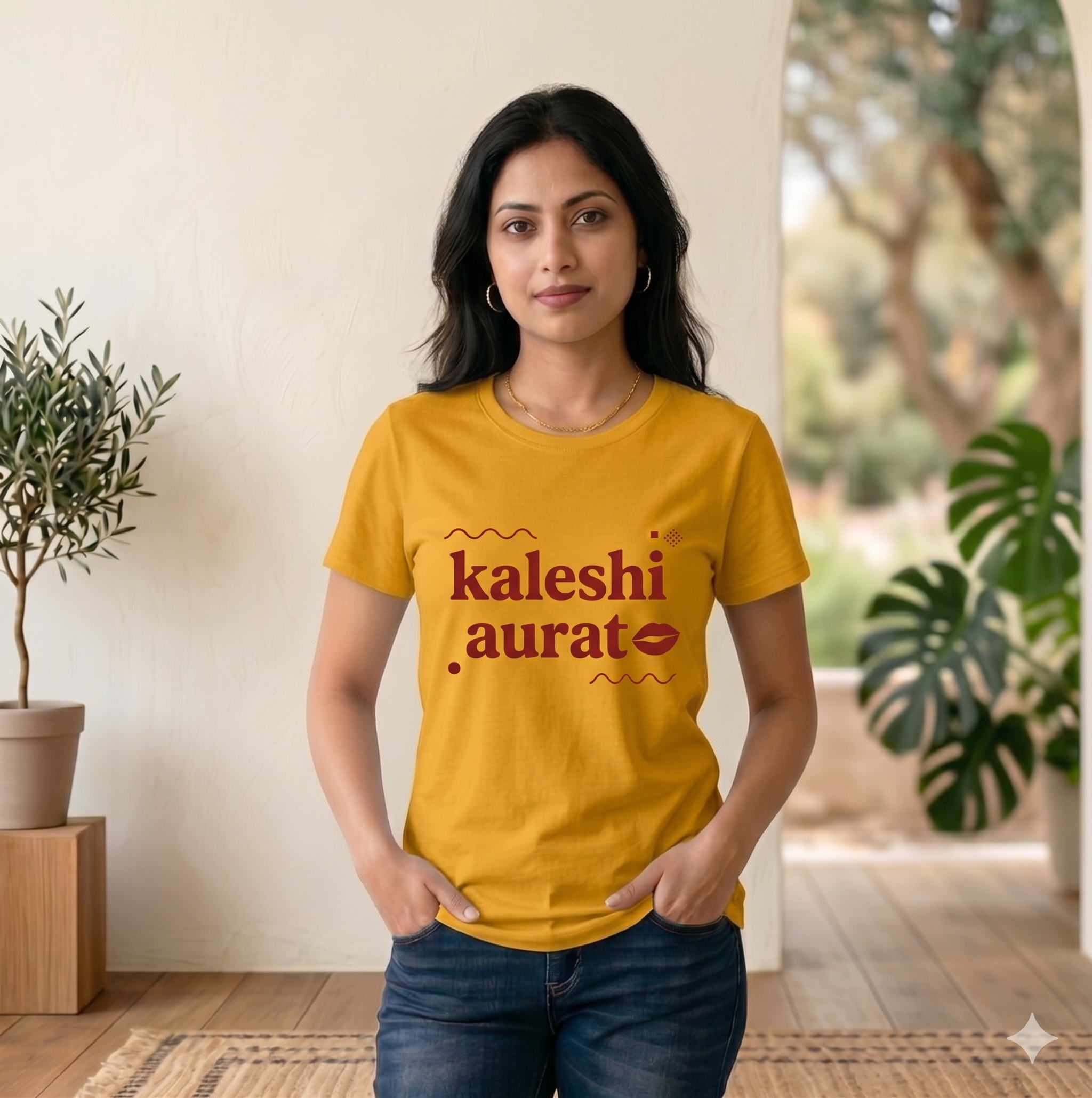 Kaleshi Aurat – Because Calm Was Never Your Style