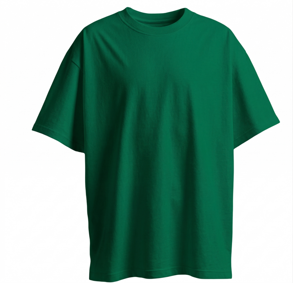 Your Design, Your Rules – Regular T-Shirt | Front or Back 🖨️