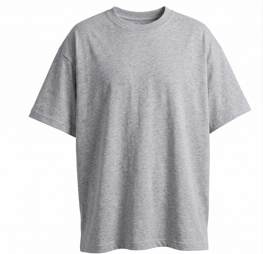 Your Design, Your Rules – Regular T-Shirt | Front or Back 🖨️