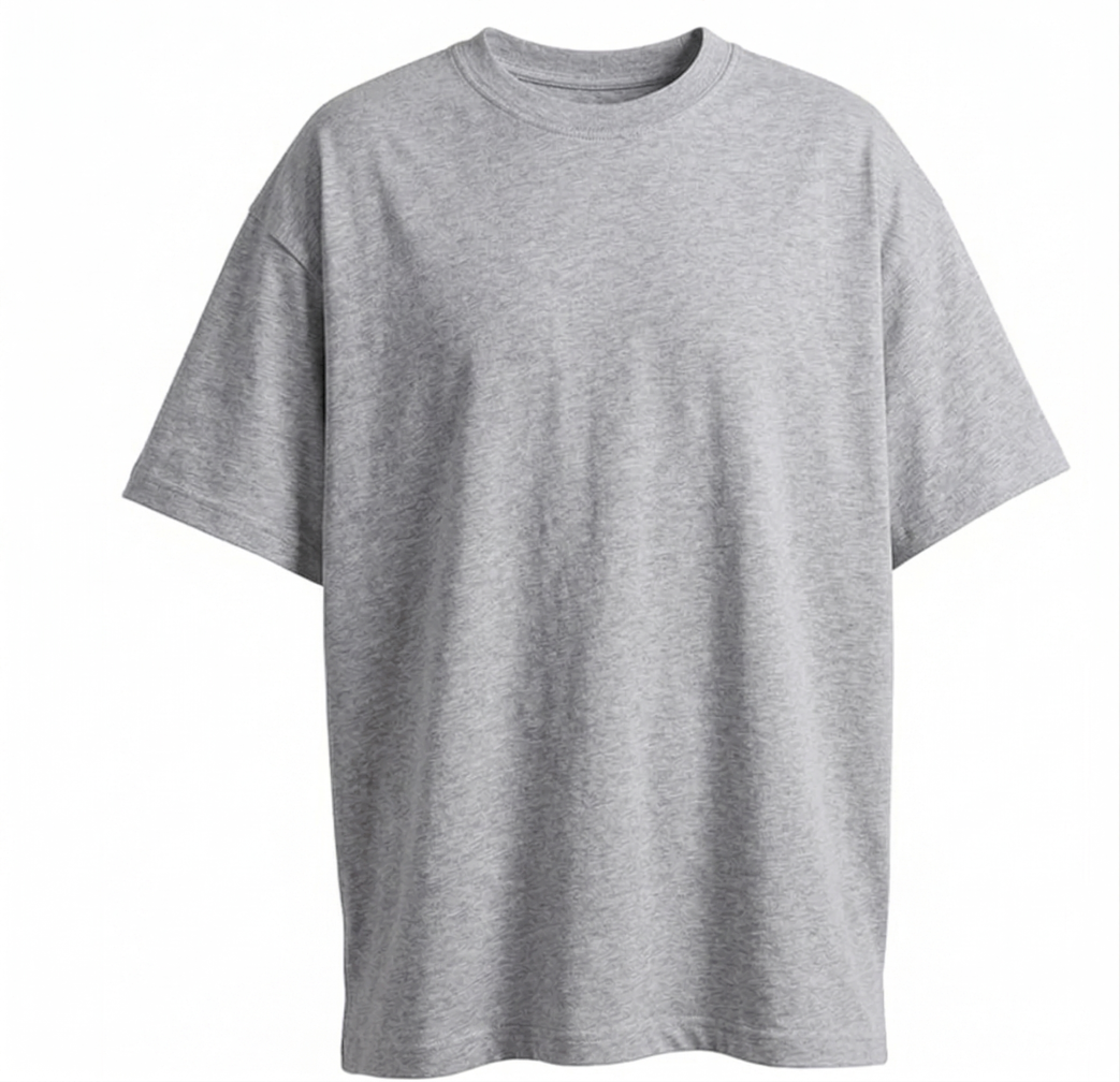 Your Design, Your Rules – Regular T-Shirt | Front or Back 🖨️