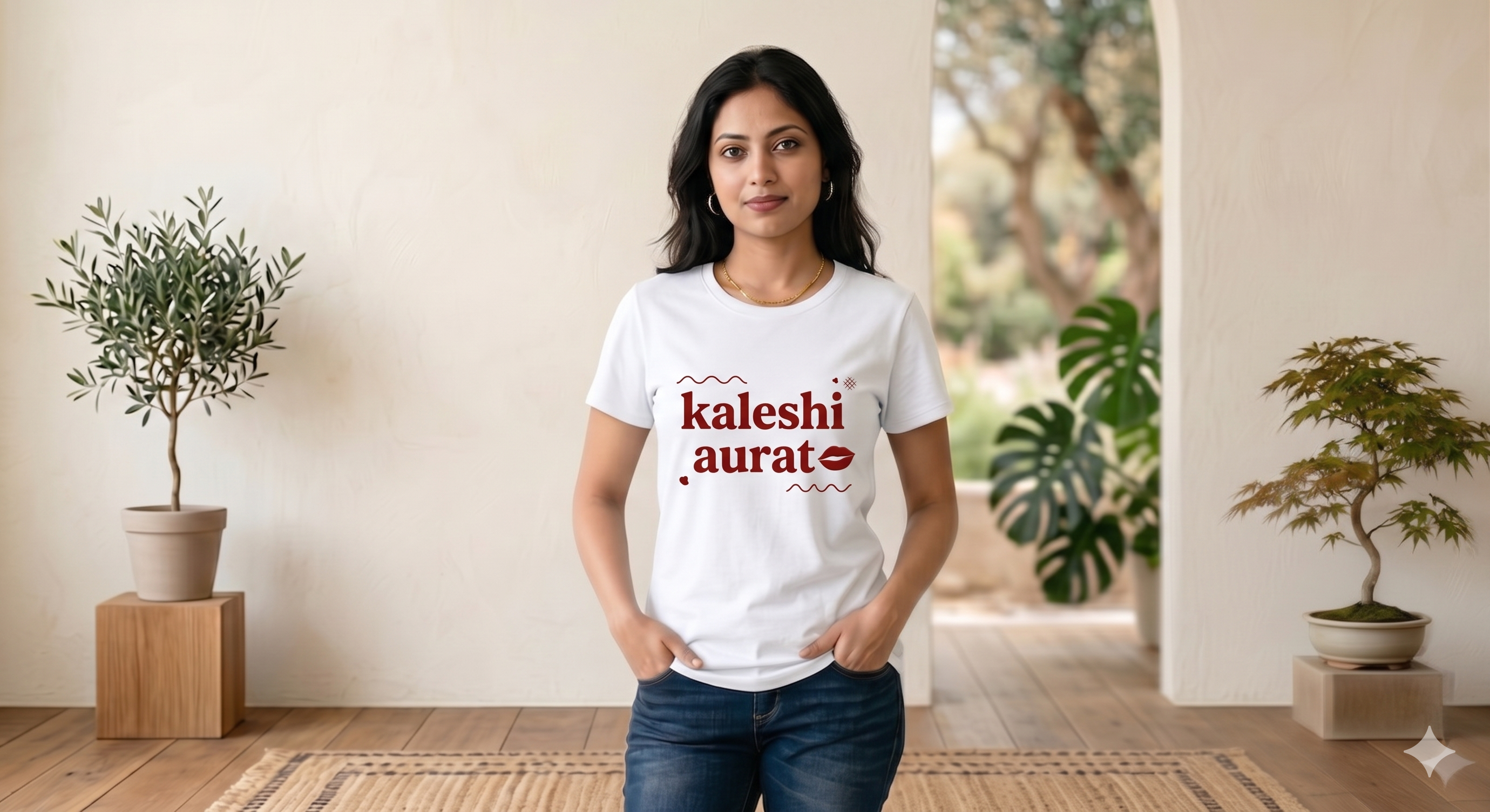 Kaleshi Aurat – Because Calm Was Never Your Style
