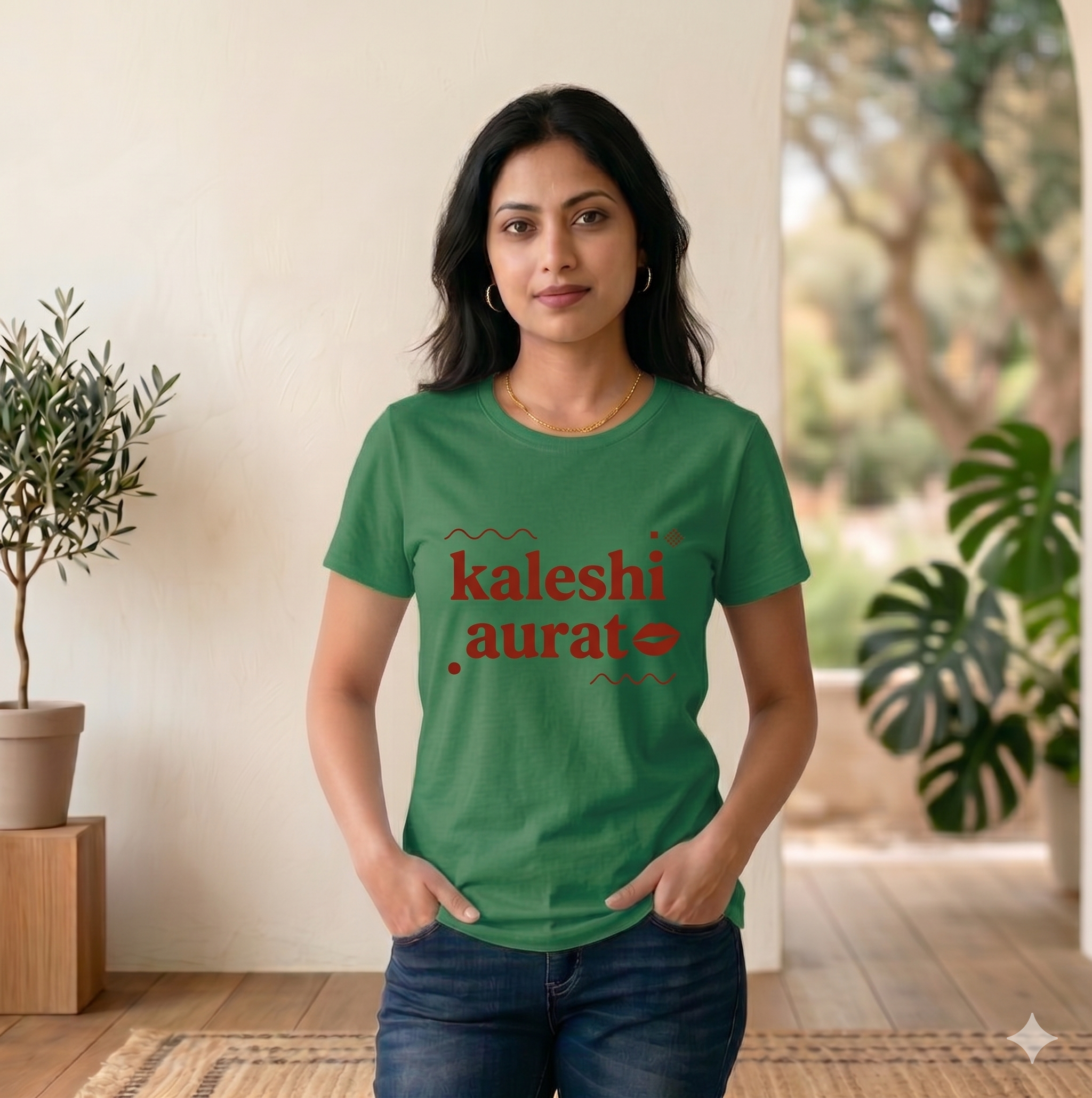 Kaleshi Aurat – Because Calm Was Never Your Style