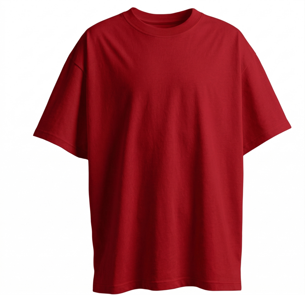 Your Design, Your Rules – Regular T-Shirt | Front or Back 🖨️