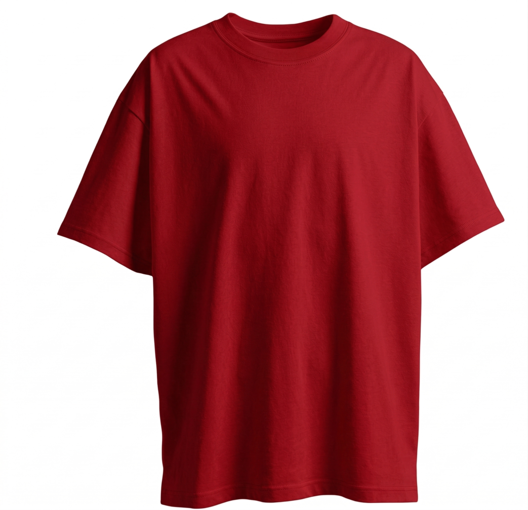 Your Design, Your Rules – Regular T-Shirt | Front or Back 🖨️