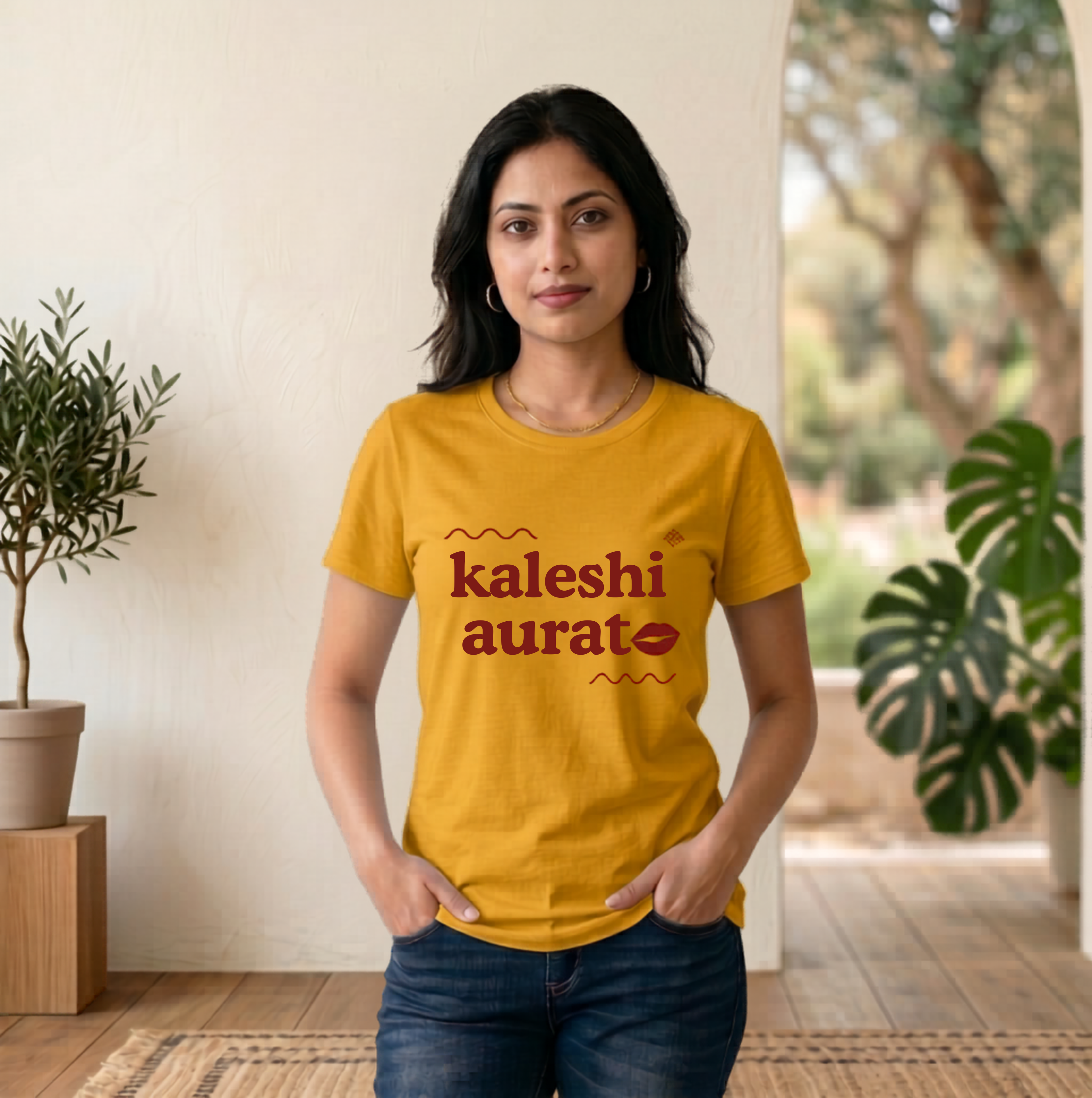 Kaleshi Aurat – Because Calm Was Never Your Style
