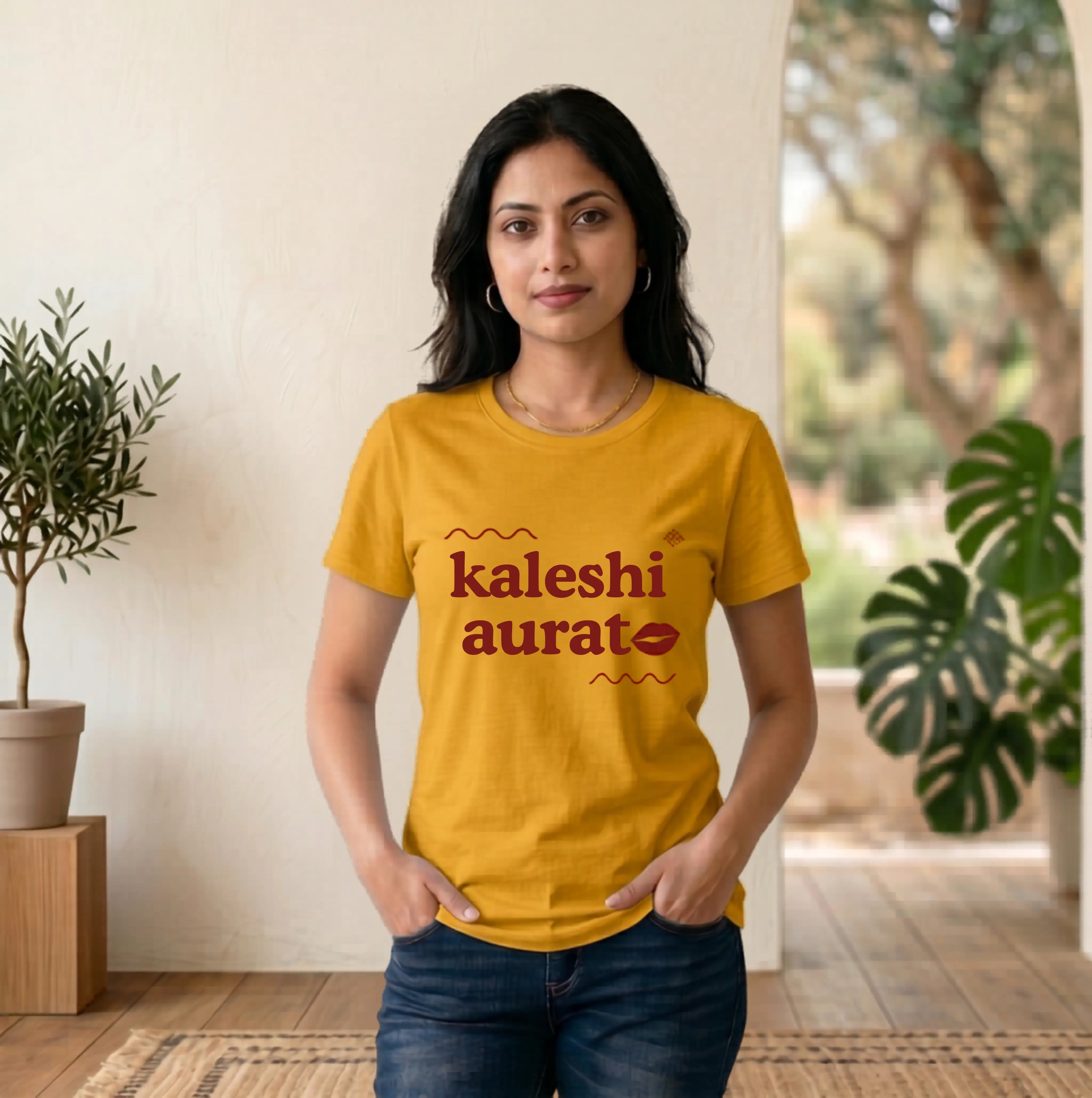 Kaleshi Aurat – Because Calm Was Never Your Style