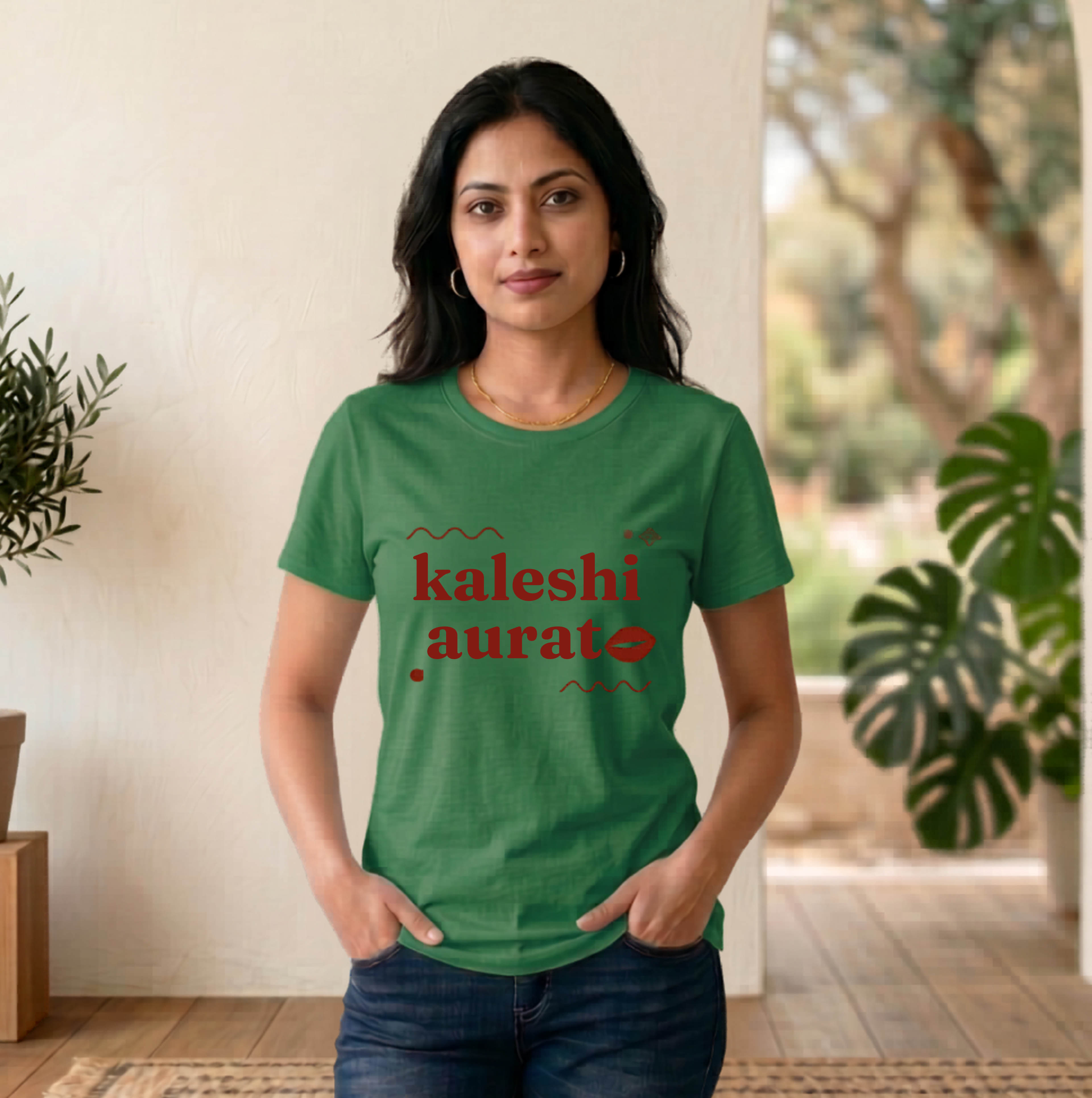 Kaleshi Aurat – Because Calm Was Never Your Style