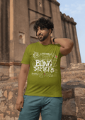 Bong সংস্কৃতি | Bengali Culture T-Shirt |  Round neck
