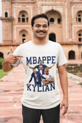 Kylian Mbappé Graphic Regular T-Shirt