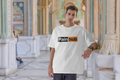 Pain Hub - Round Neck Oversize T-Shirt